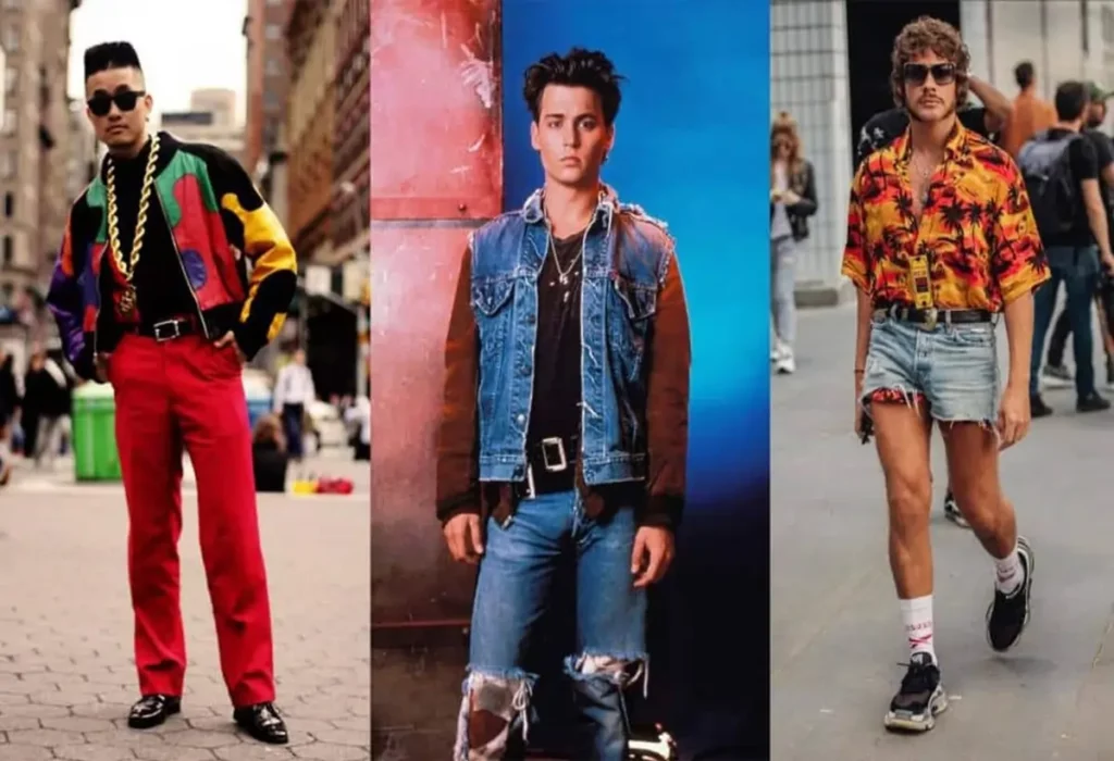 O Estilo Masculino dos Anos 80: Acessórios Icônicos da Década