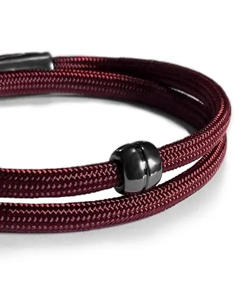 pulseira-masculina-corda-vermelho-nylon