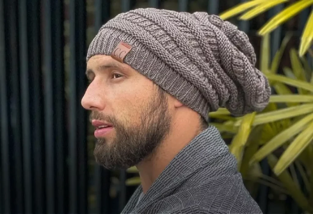 toucas beanie masculina principal