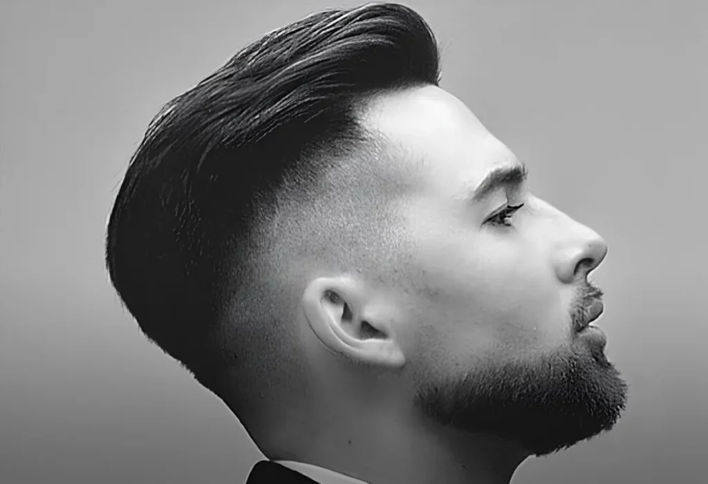 Como Fazer o Corte de Barba Balbo Masculino