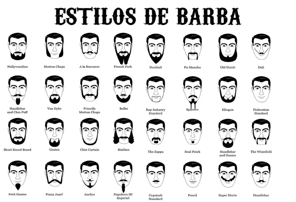 Como-Fazer-o-Corte-de-Barba-Balbo-Masculino-estilos-de-barba