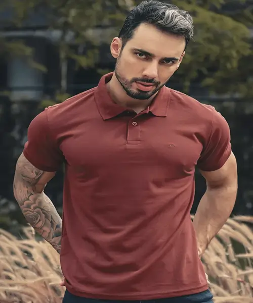 camisa-polo-masculina-basica-hiatto-marrom