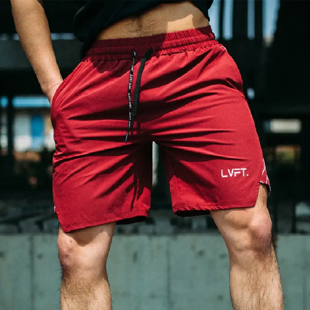 Shorts Academia Masculino