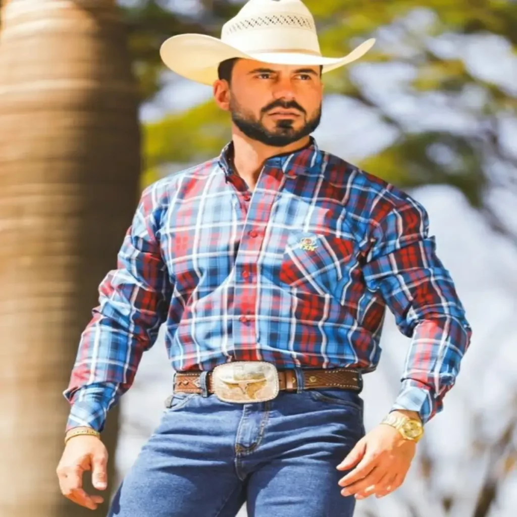 camisa_country_masculina_xadrez