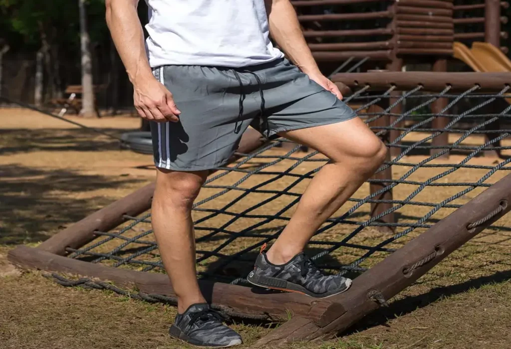 short tactel masculino principal