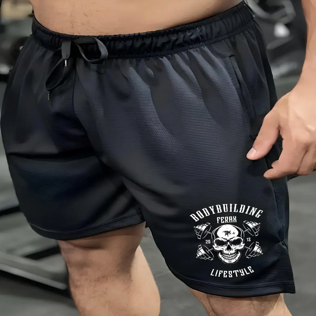 Shorts Dry Fit Masculino 2