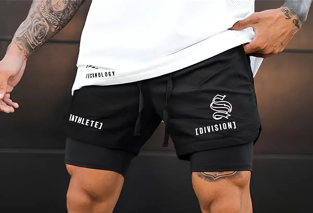 Shorts Dry Fit Masculino principal