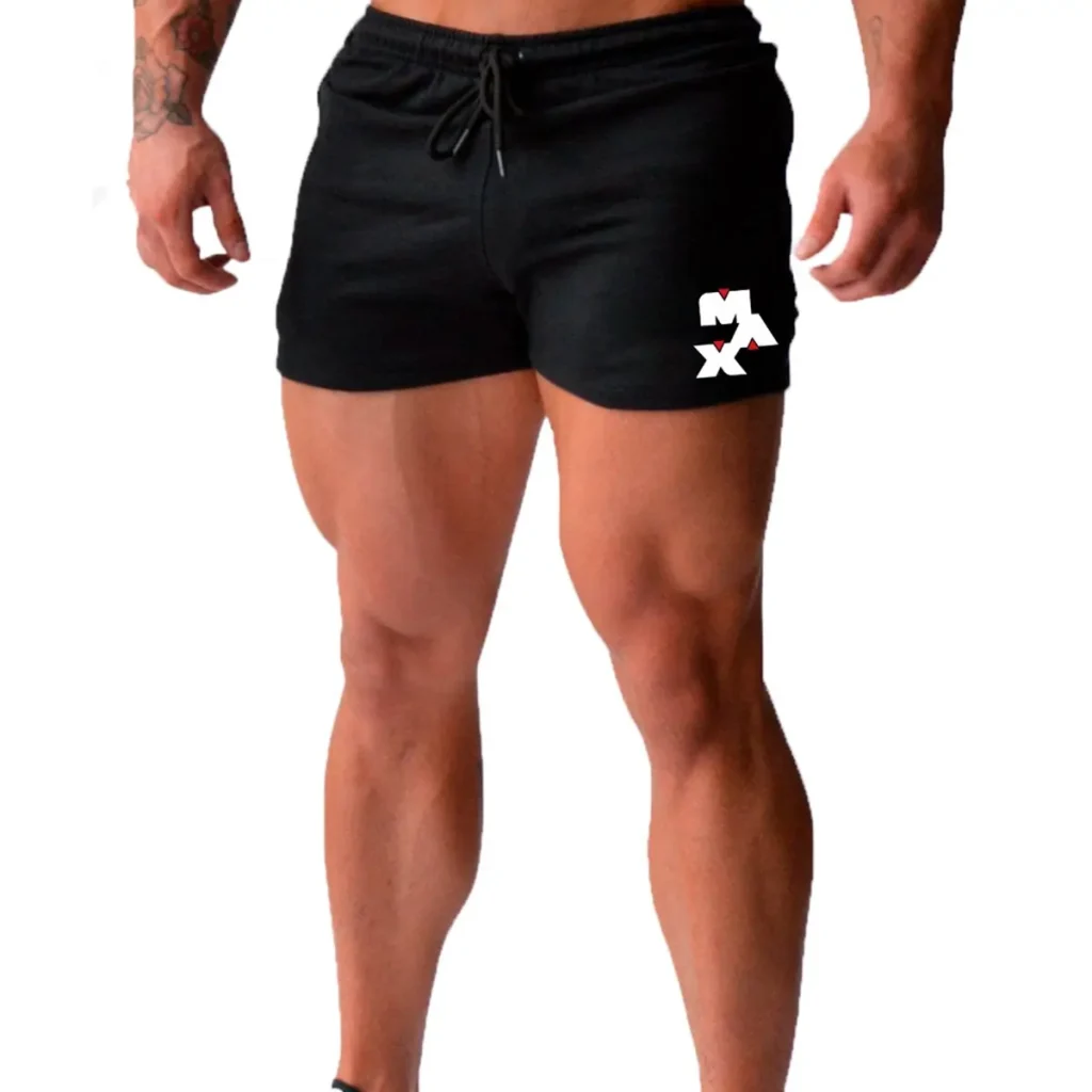 shorts curto masculino