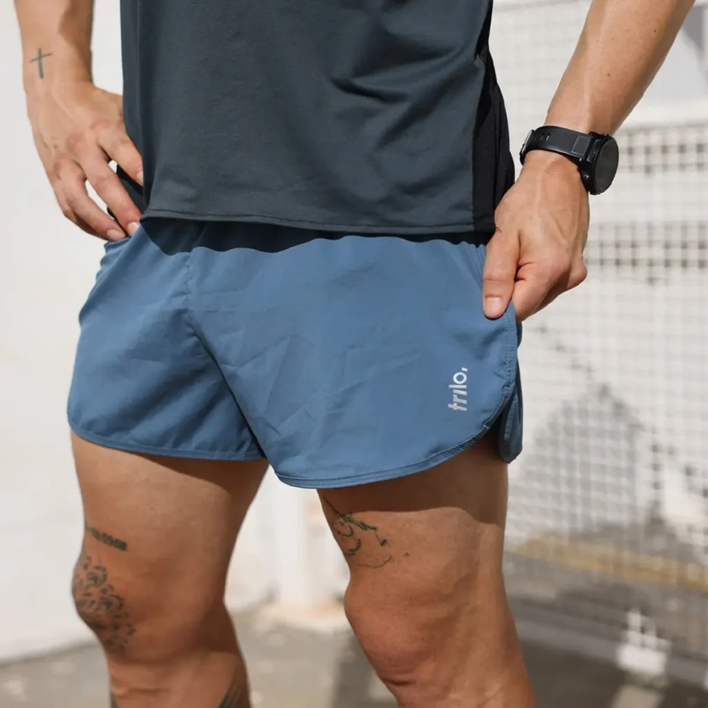 shorts de corrida