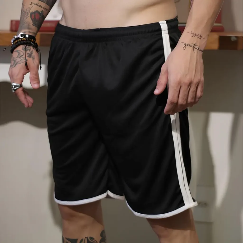 shorts de futebol