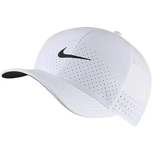 Boné Nike Masculino Como Escolher o Modelo Perfeito para Seu Estilo branco