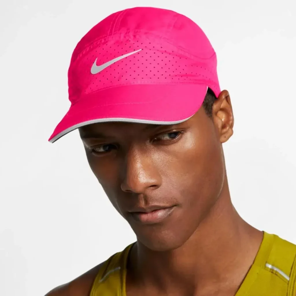 Boné Nike Masculino Como Escolher o Modelo Perfeito para Seu Estilo rosa