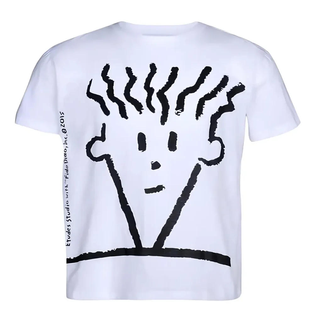 camisa fido dido