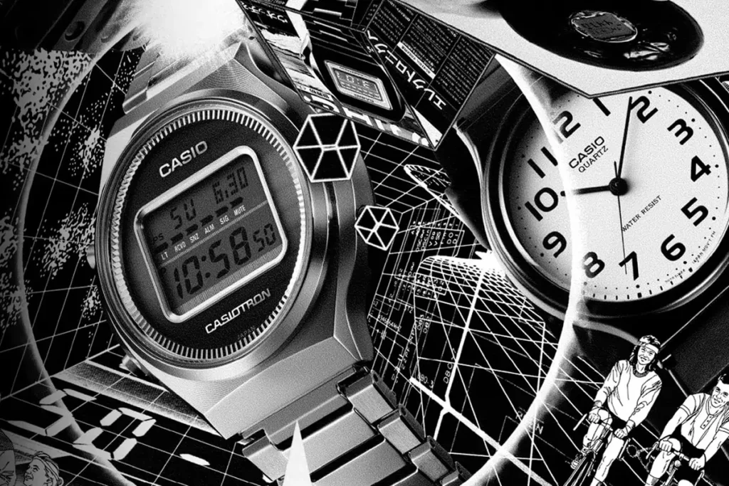 relogio casio