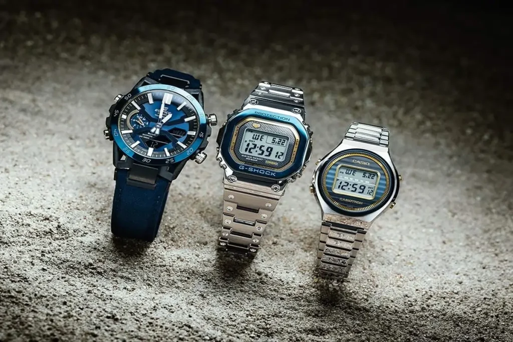 relogio masculino casio