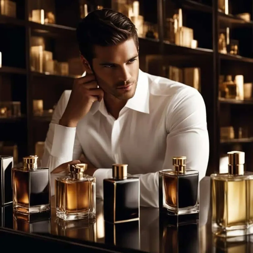 Perfume Essencial Masculino Top 10 Fragrâncias para Homens Modernos 3