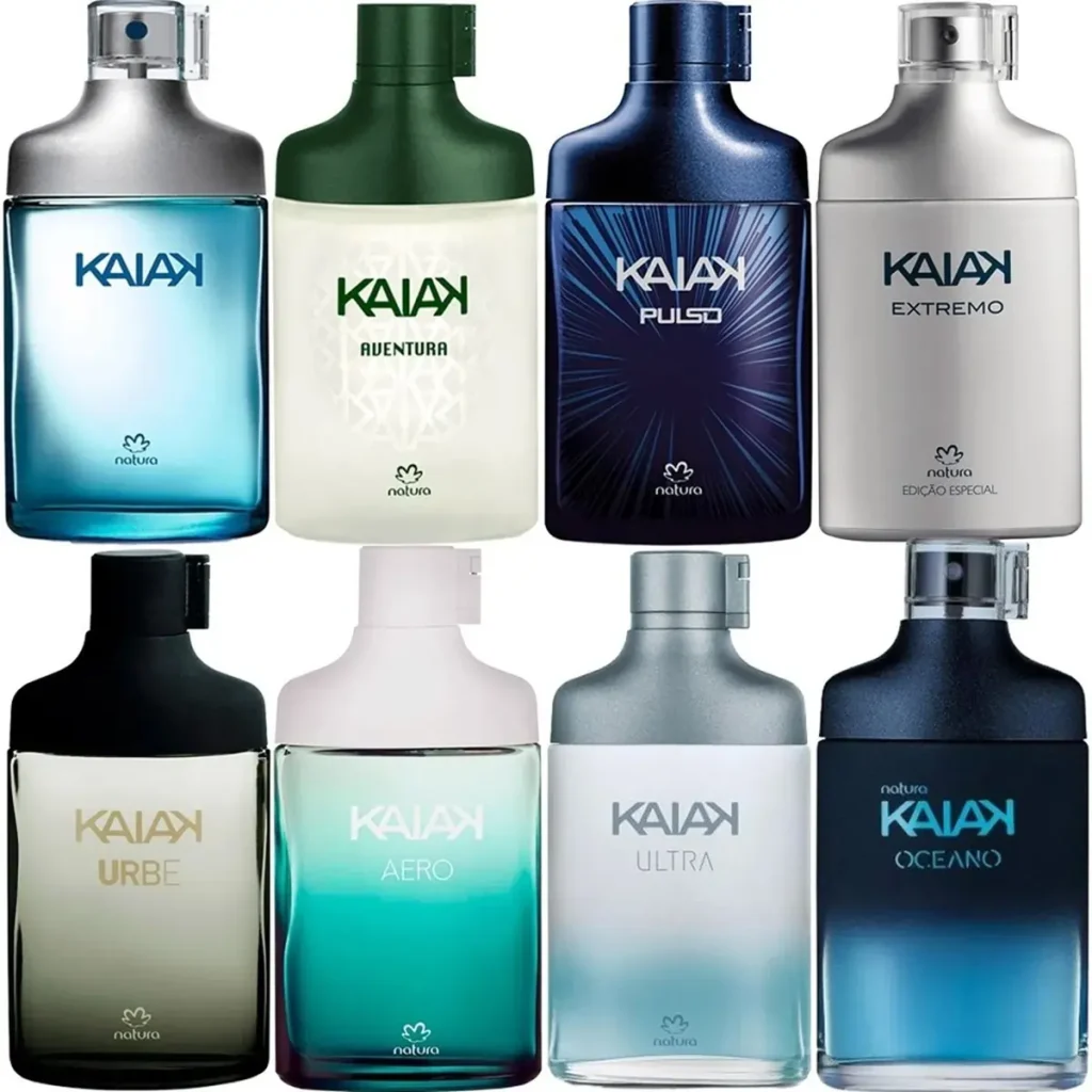 Perfume Kaiak Masculino A Fragrância que Une Frescor e Aventura 2