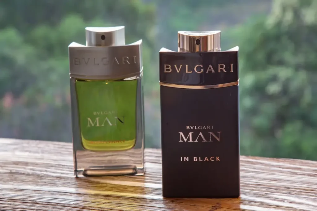 Perfumes Masculinos Bvlgari Elegância e Sofisticação em Cada Fragrância 3