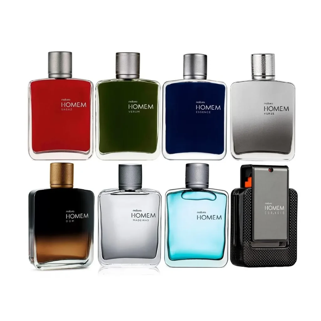 Perfume Masculino Natura Homem