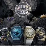 Relógio G-Shock Masculino Durabilidade, Estilo e Inovação para Homens Modernos 3