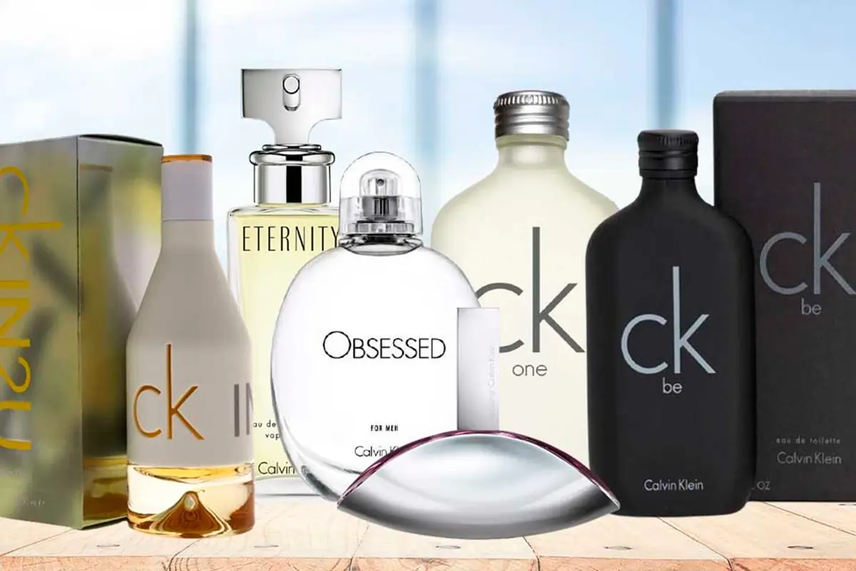 Top 10 Perfumes Calvin Klein Masculinos 2