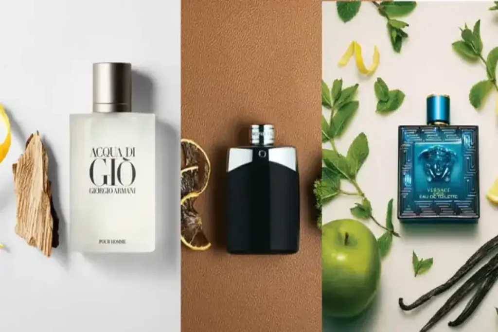 eau-de-parfum-eau-de-toilette perfumes