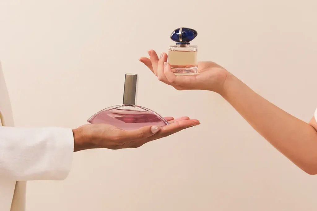 Eau de Toilette ou Eau de Parfum Descubra as Diferenças e Escolha o Ideal