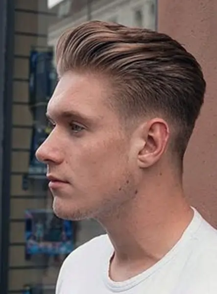 Corte de Cabelo Social Masculino Elegância, Versatilidade e Praticidade 2