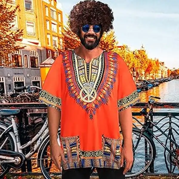 Estilo Hippie Masculino Como Adotar o Visual Autêntico e Atemporal