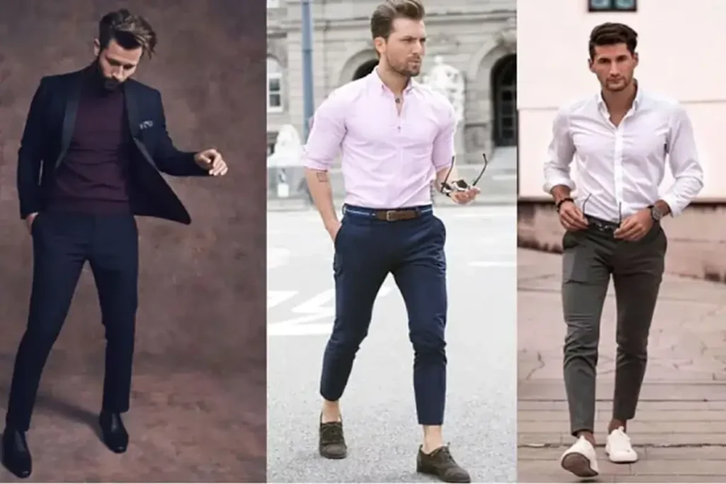 Estilo Sport Fino Masculino Como Se Vestir com Elegância e Casualidade na Medida Certa 2