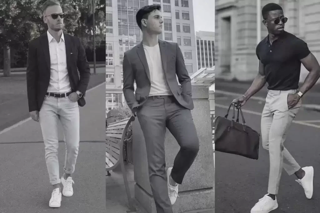 Estilo Sport Fino Masculino Como Se Vestir com Elegância e Casualidade na Medida Certa 3