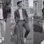 Estilo Sport Fino Masculino Como Se Vestir com Elegância e Casualidade na Medida Certa 3