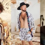 O Que é Estilo Boho Masculino A Elegância Despojada que Une Liberdade e Sofisticação 2