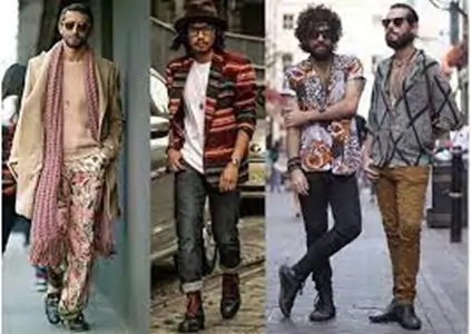 O Que é Estilo Boho Masculino A Elegância Despojada que Une Liberdade e Sofisticação 3