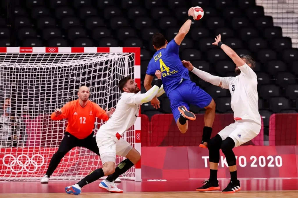 Roupas para Handebol Masculino Guia Completo para Desempenho e Conforto em Quadra 2