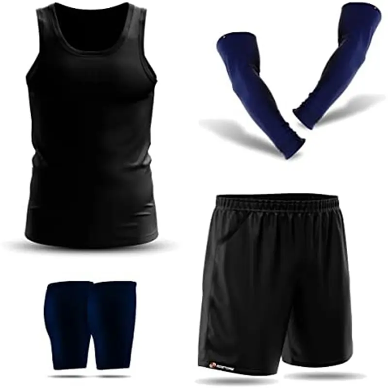 Roupas para Vôlei Masculino Escolha o Look Ideal para Conforto e Performance 3