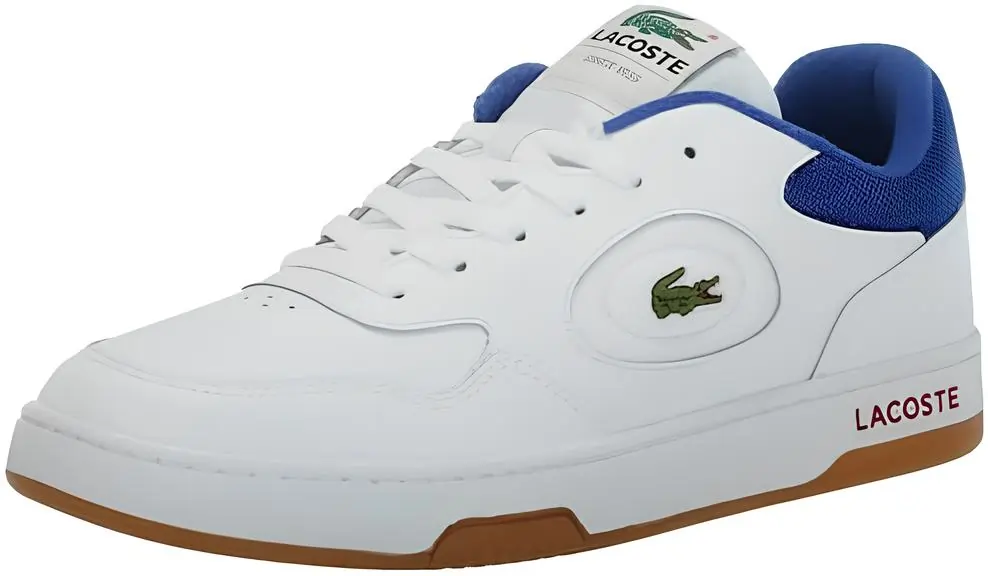 Lacoste Lineset Estilo e Combinações com Acessórios Lacoste tenis