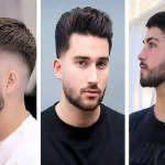 Os Melhores Cortes de Cabelo Liso Masculino para 2025 Estilos Tendências e Dicas