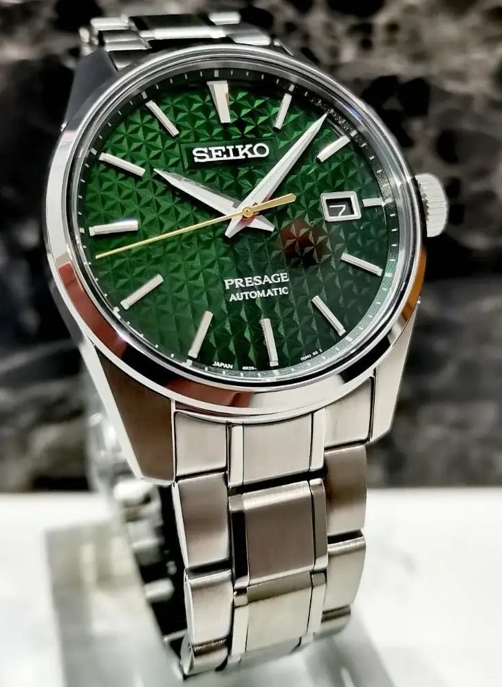 Relógio Seiko Masculino é Bom