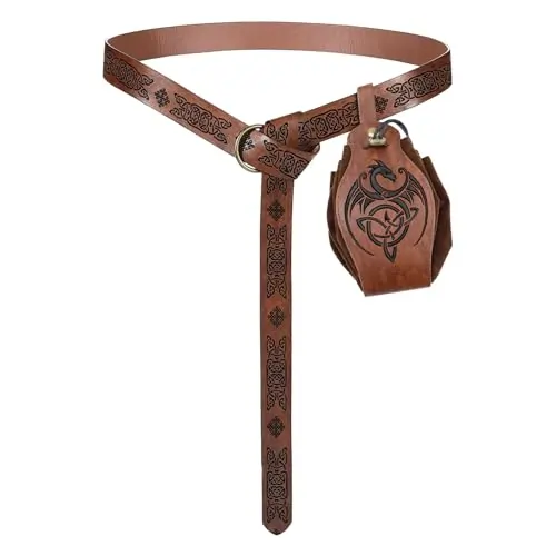 Cintos de Couro Largos O Retorno Triunfal dos Acessórios Masculinos Inspirados nos Anos 70 2