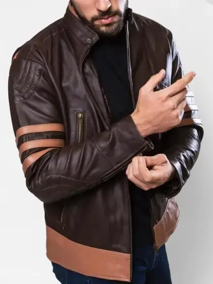 Como Saber se a Jaqueta Masculina é de Couro Legítimo Tudo que Você Precisa Saber 2