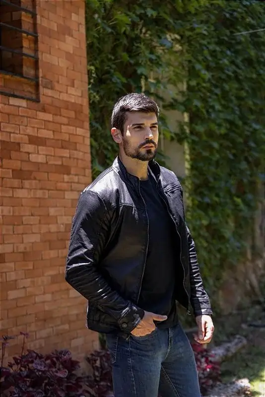 Como Usar Jaqueta Masculina Dicas e Truques 3