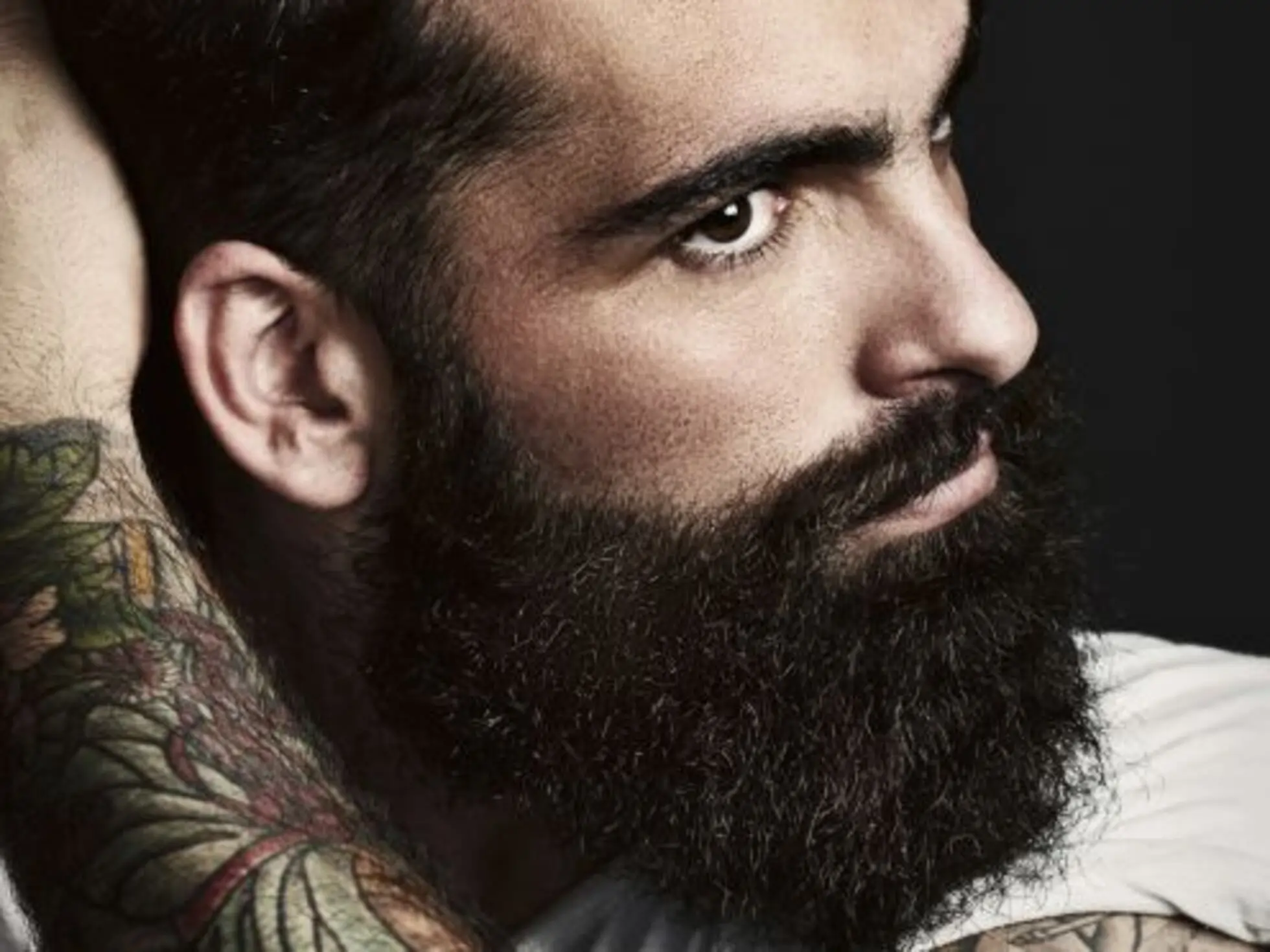 Como Usar a Barba a Seu Favor 4