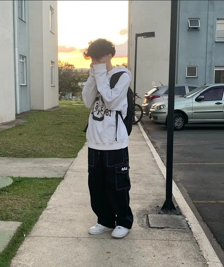 Como é o Estilo Skatista Masculino 2