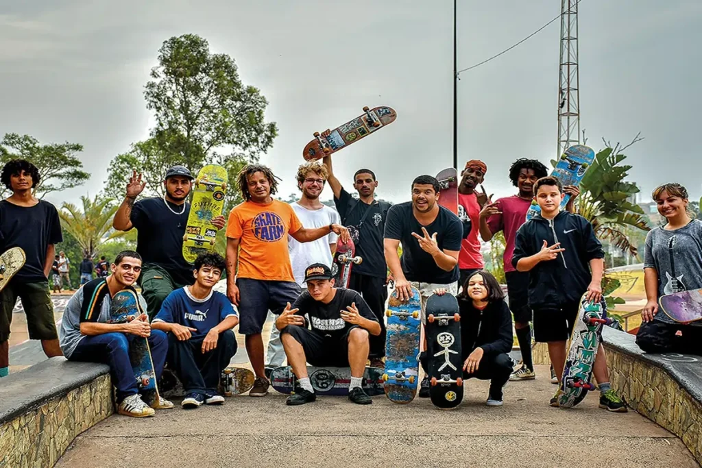 Como é o Estilo Skatista Masculino 4