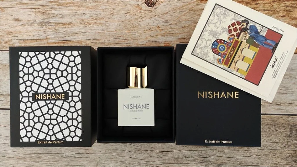 Perfume Nishane Masculino 3