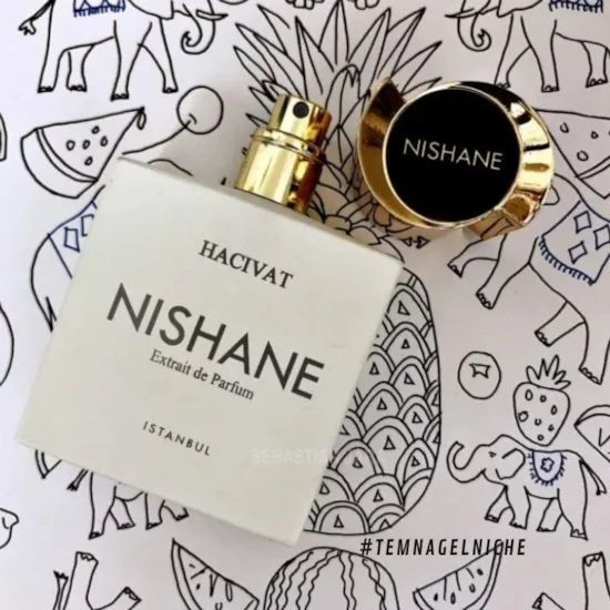 Perfume Nishane Masculino