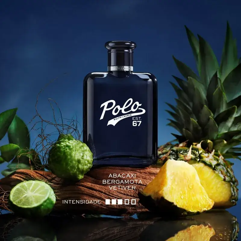 Polo 67 é o novo clássico da Ralph Lauren que faltava no seu repertório