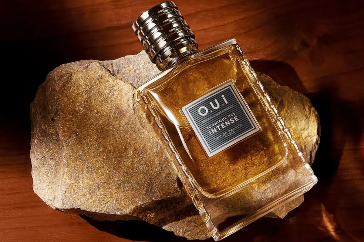 Perfume O.U.i 001 Masculino ele é a assinatura fresca e elegante que faltava no seu dia a dia