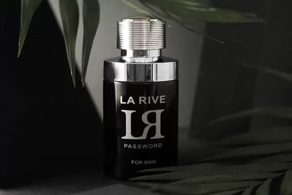 Perfume LR Password